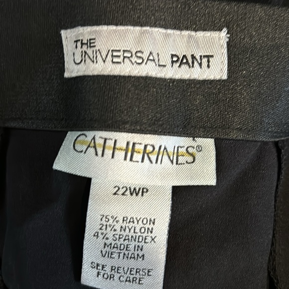 Catherine’s Capri Pants NWT - Picture 7 of 7